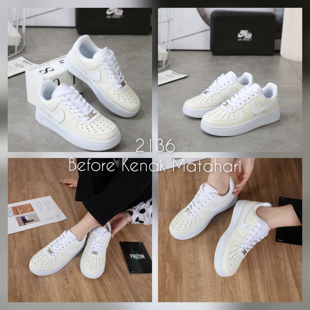 Sepatu NK Sneaker import  Bisa Berubah Wrn 2136