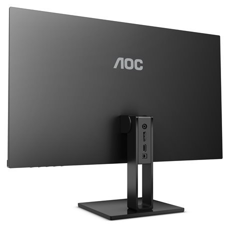 MONITOR LED AOC 27&quot; 27V2Q RESOLUSI 1920 x 1080 / 75Hz