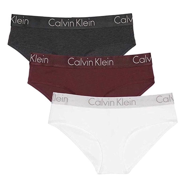 Calvin Klein Women Underwear isi 6 pcs