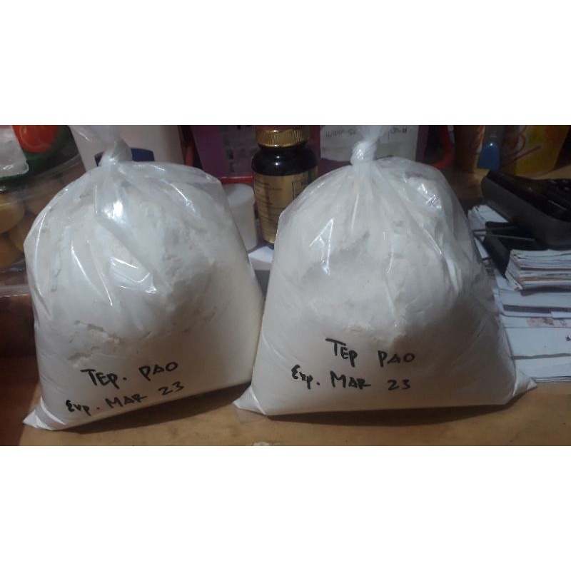 

[MAREM] TEPUNG CAKRA KEMBAR EMAS ROTI PAO & MANTAO REPACK 1 KG