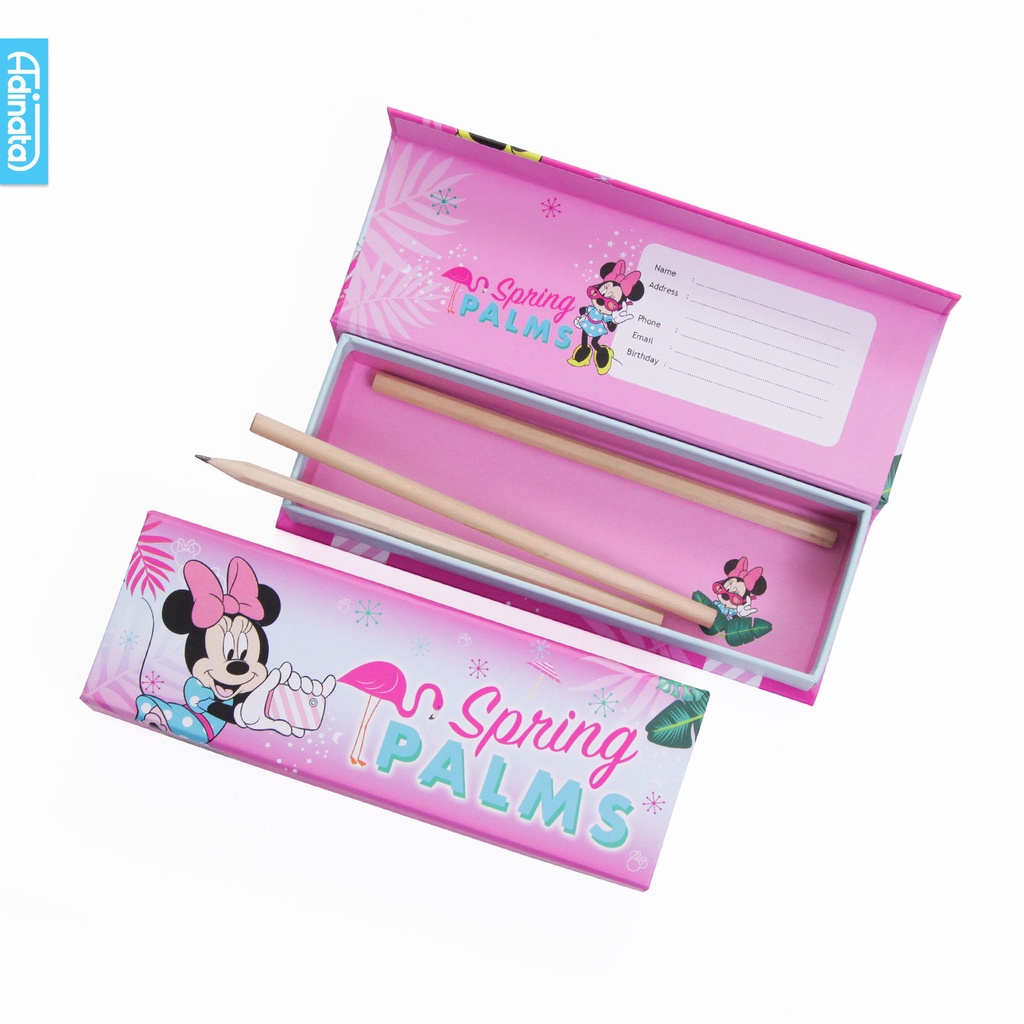 

Minnie Paper Pen Case 2201-1652