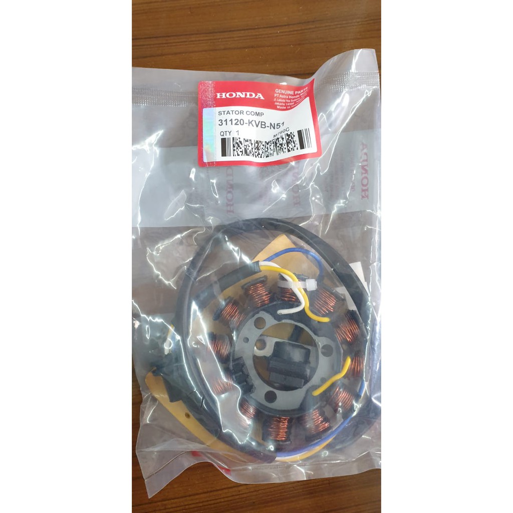 SPULL ASSY VARIO 31120-KVB-N51