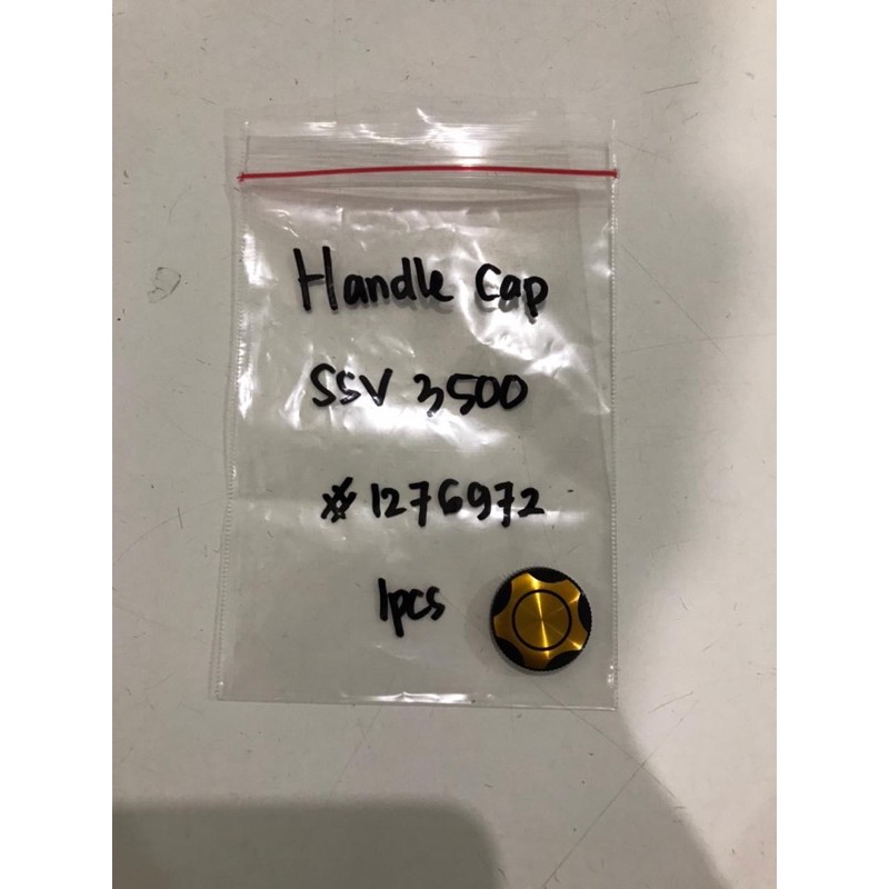 Parts SSV Spare Parts Penn Handle Cap No. 233A SSV 3500 4500 5500 6500 7500 8500 1276972 ORIGINAL
