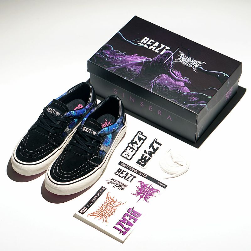 Beazt x revenge the fate (SINSERA)