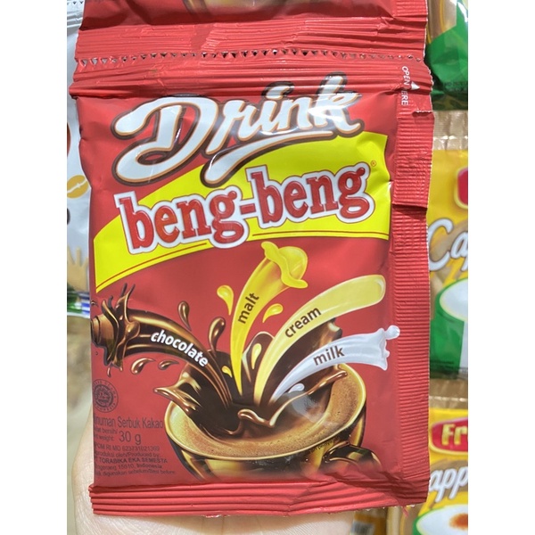 

Beng Beng drink serbuk choco malt isi 10 sachet