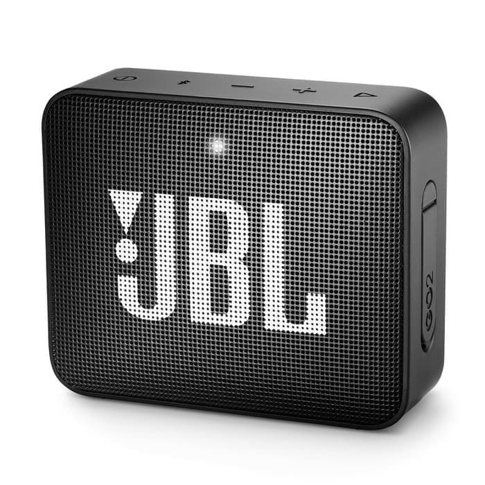 JBL Go 2 Portable Bluetooth Speaker Original (JBL Go Versi 2)