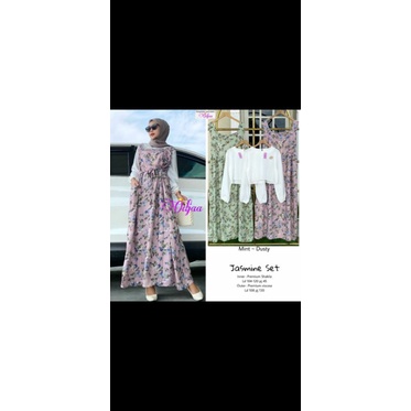 HESTI OVERALL