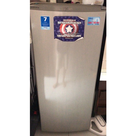 Khusus Bandung Dsk Dijual freezer Asi 6 Rak