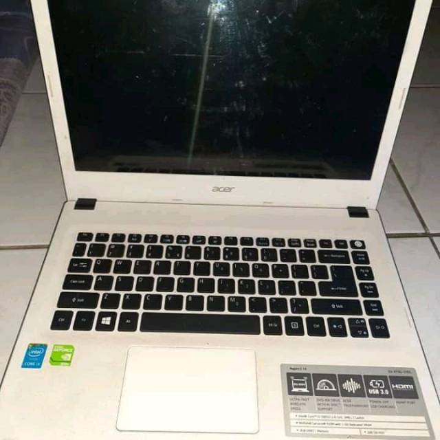 Laptop Acer core i3