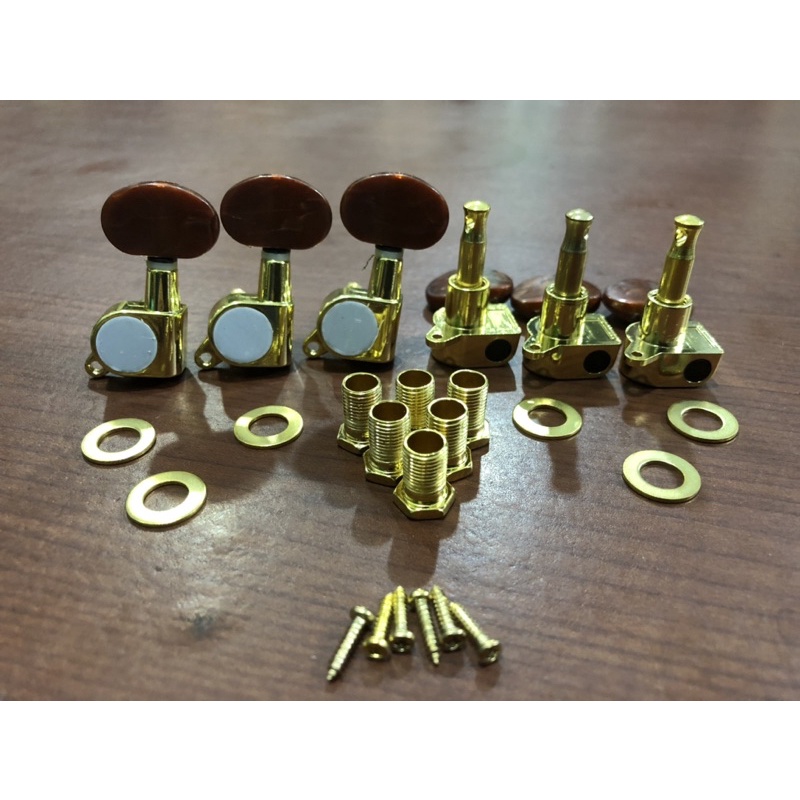 Dryer grover emas | dryer gitar gold