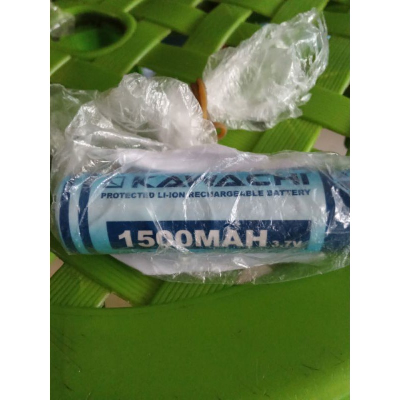 Baterai Lithium Kawachi