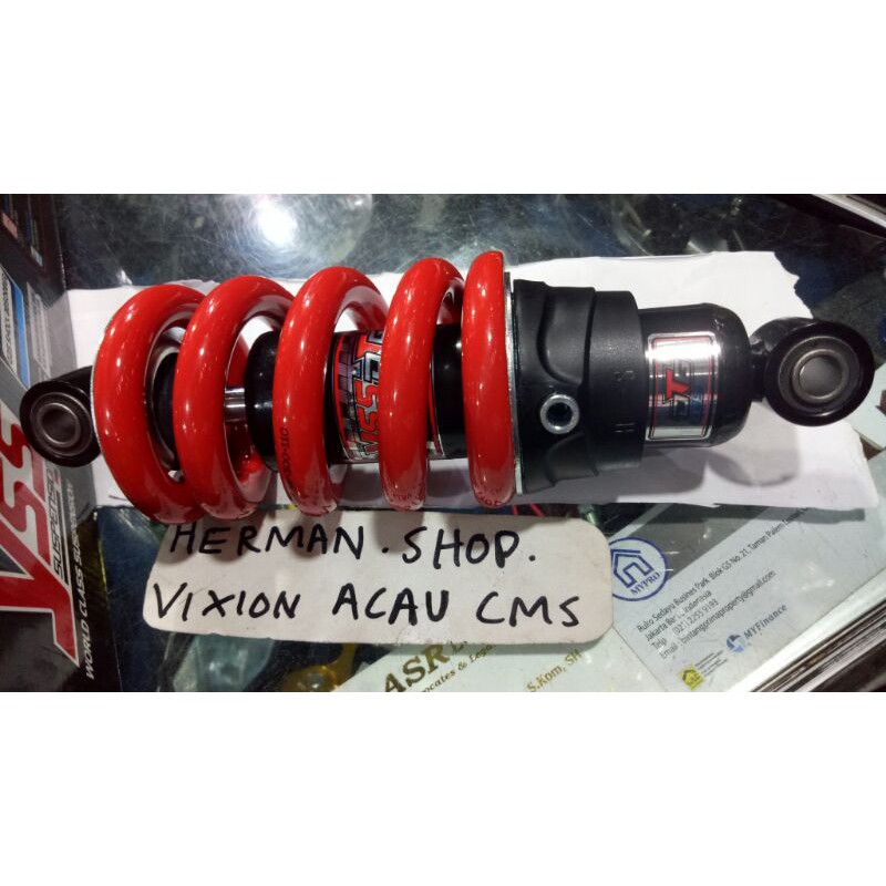 Mono shock Yss MX New - Mx king - Mx old Shockbreaker Mx new Mx king yss / Mono yss vixion / mono sh