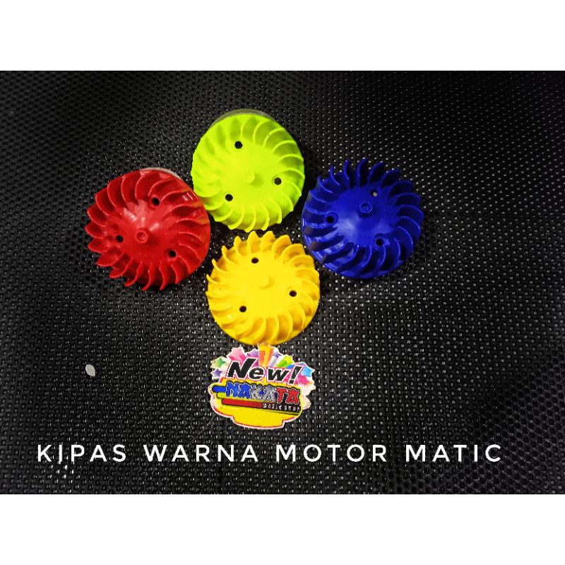 cover kipas motor matic warna kipas motor matic variasi kipas motor matic warna tutup kipas motor ma
