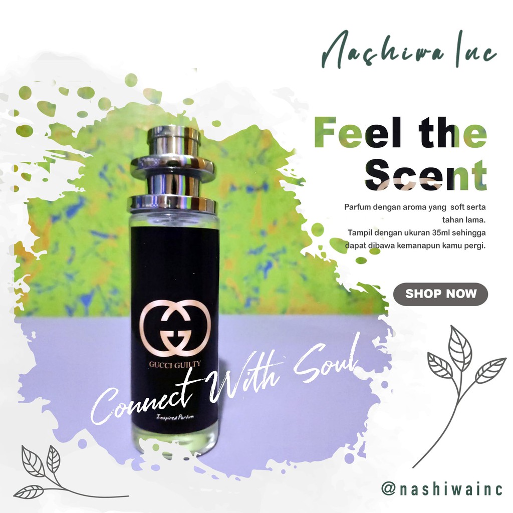 aroma parfum gucci guilty