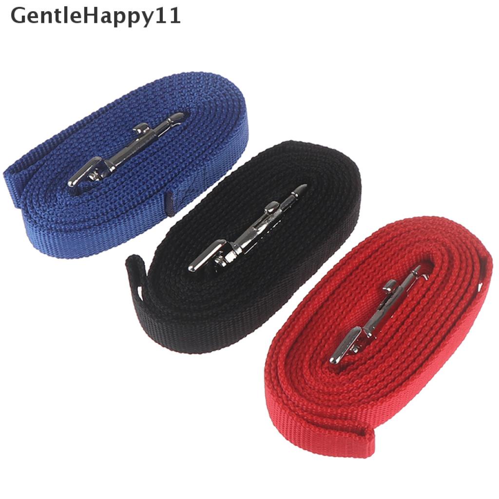 Gentlehappy Lead Horse Rope Halters Training Rope Horse Riding Balap Alat Equestrain