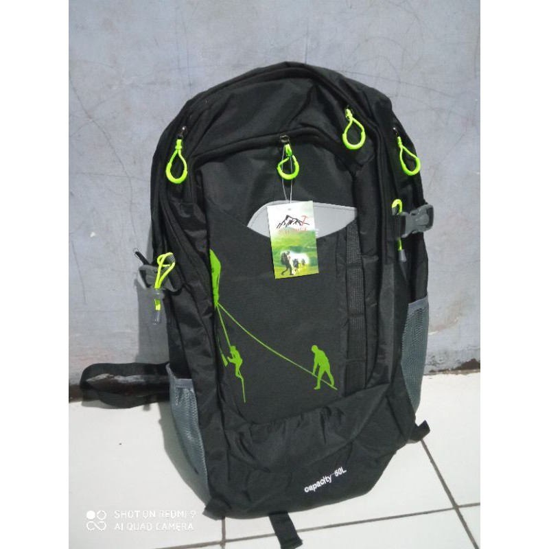 Tas gunung H-ride outdoor original