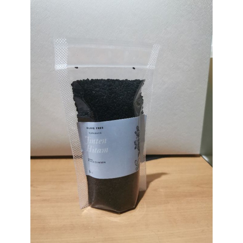 

JintenHitam100grBlackCumminSeeds100gr