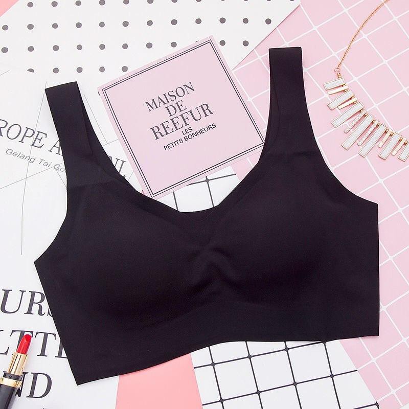 ASK Bra Sport BH yoga lari Wanita dengan Model Kualitas Tinggi untuk Busana Musim Panas /ZERO FEEL Bra12