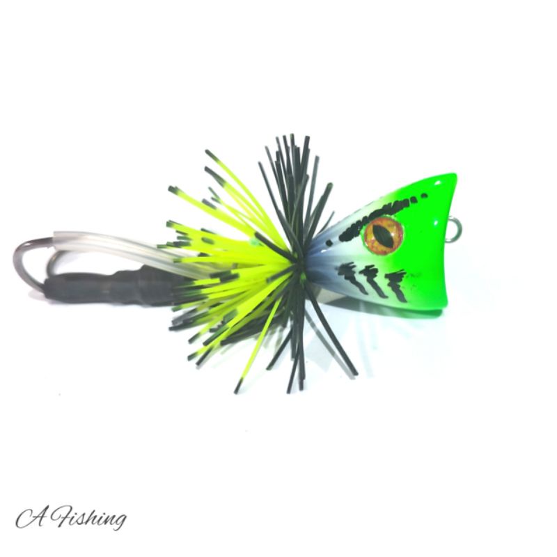 NEW! JAWS MINI UL 2,5CM SAE LURE RIAU