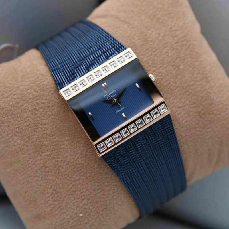 JAM TANGAN WANITA ALEXANDRE CRISTI AC2561/AC  2571 ORIGINAL