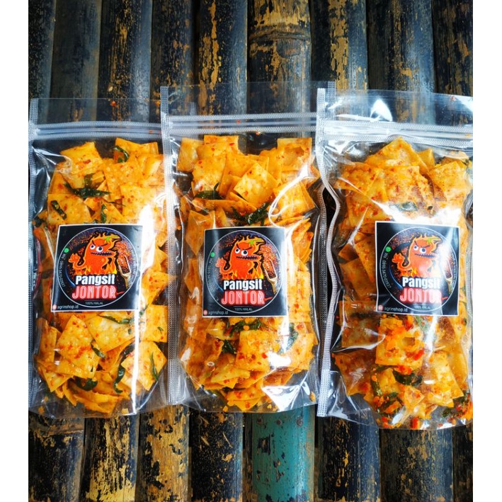 

pangsit jontor 100gr