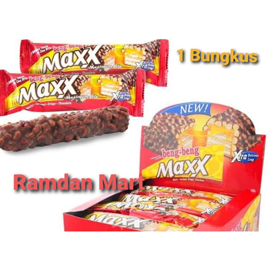 

Beng-Beng MaXX Per Bungkus 32Gr ( ECER )