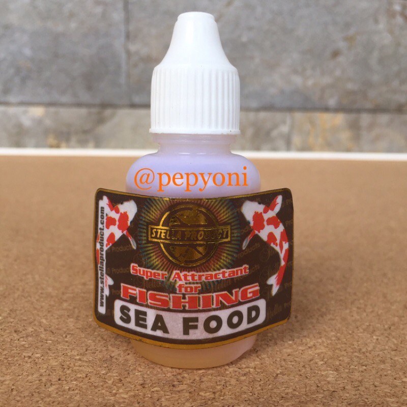 SEAFOOD - Esen Pancing Stella / Stella Essence