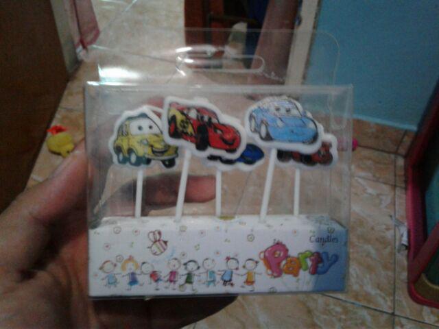 New!! Lilin Karakter Set