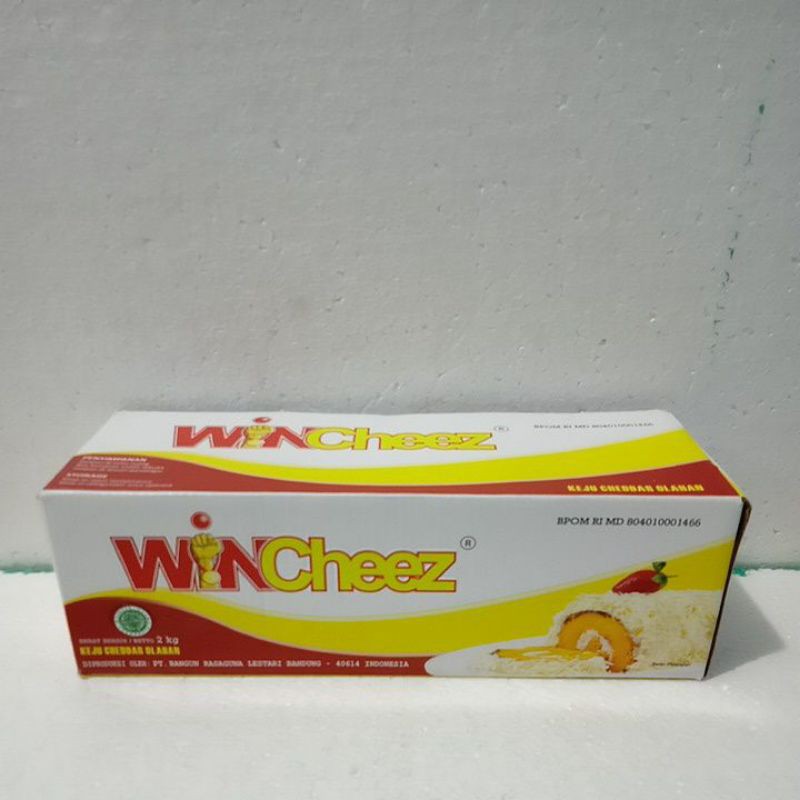 

Keju Wincheez 2 Kg