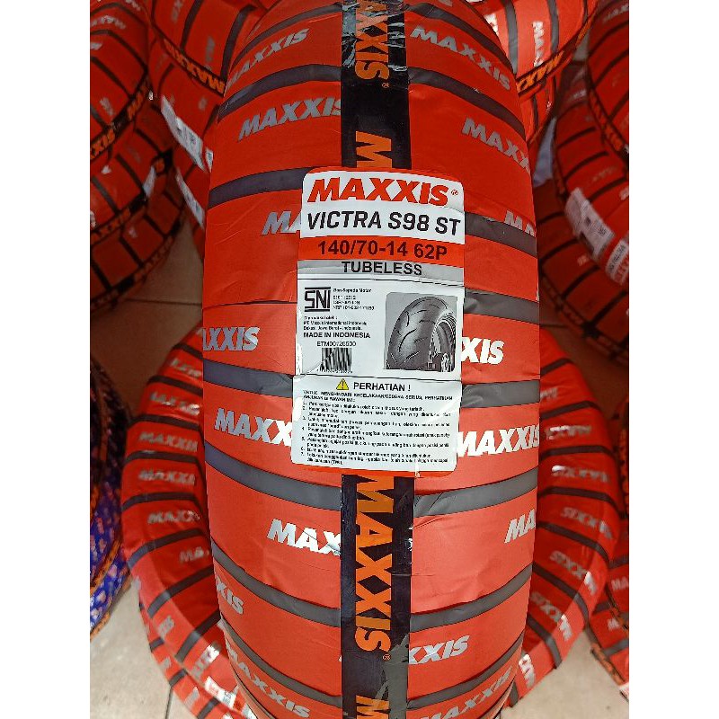 BAN MAXXIS VICTRA 140 70 14 AEROX BELAKANG