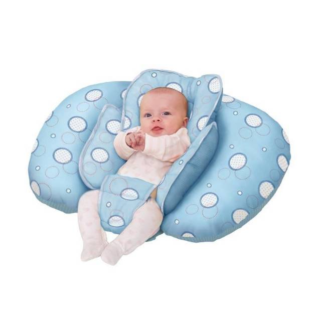 clevacushion 10 in 1 nursing pillow