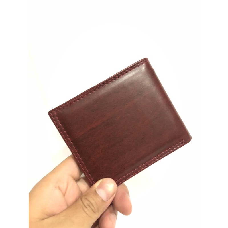 DOMPET PRIA BAHAN PIPA MERK IMPERIUM DOMPET PRIA LIPAT DOMPET PRIA MURAH DOMPET PRIA KULIT SINTETS