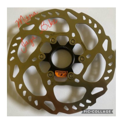 Rotor Shimano SM-RT70 180MM Center Lock Ice Technology Japan