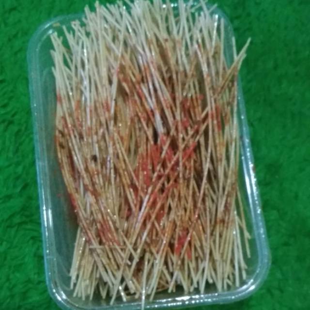 

Mie Lidi_mie lidi kecil