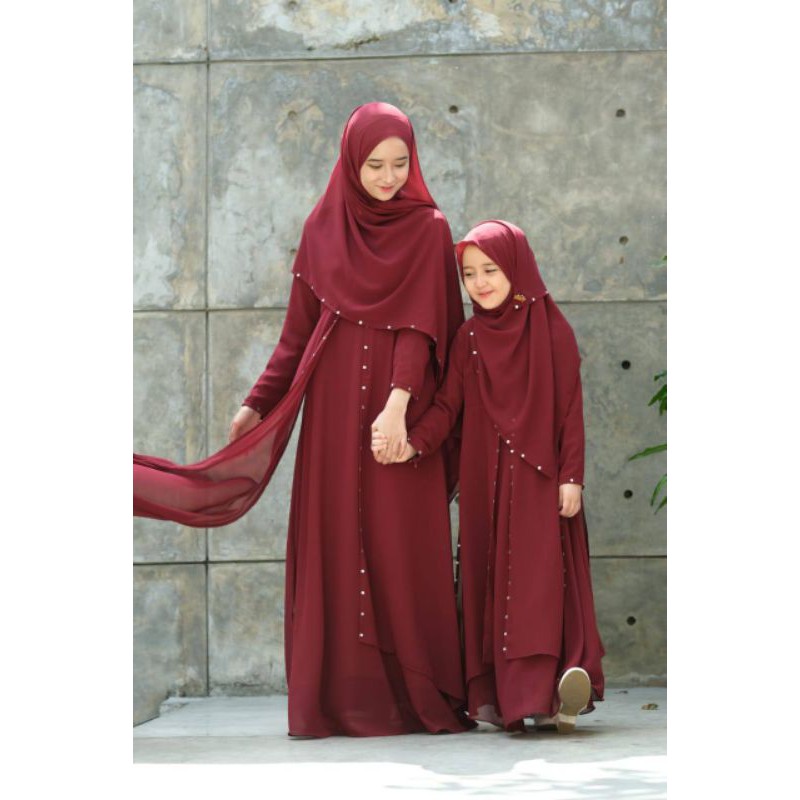 shafa dress by kazami