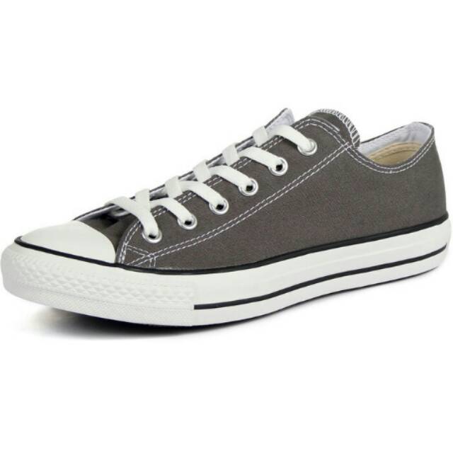 converse grey low top