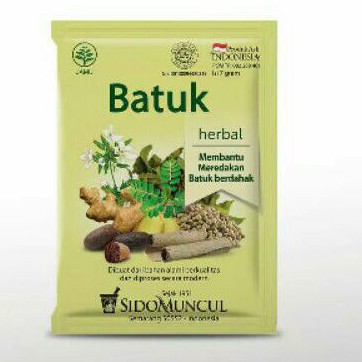 

JAMU BATUK