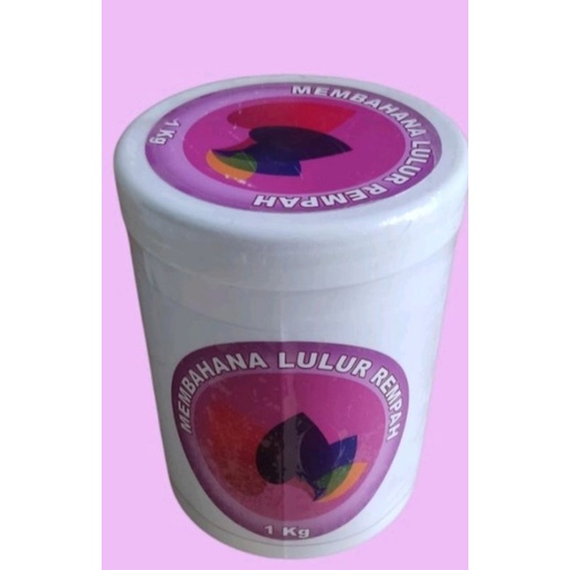 SCRAP MEMBAHANA UK. 1 KILO BY MUTIA(POT HIJAU)