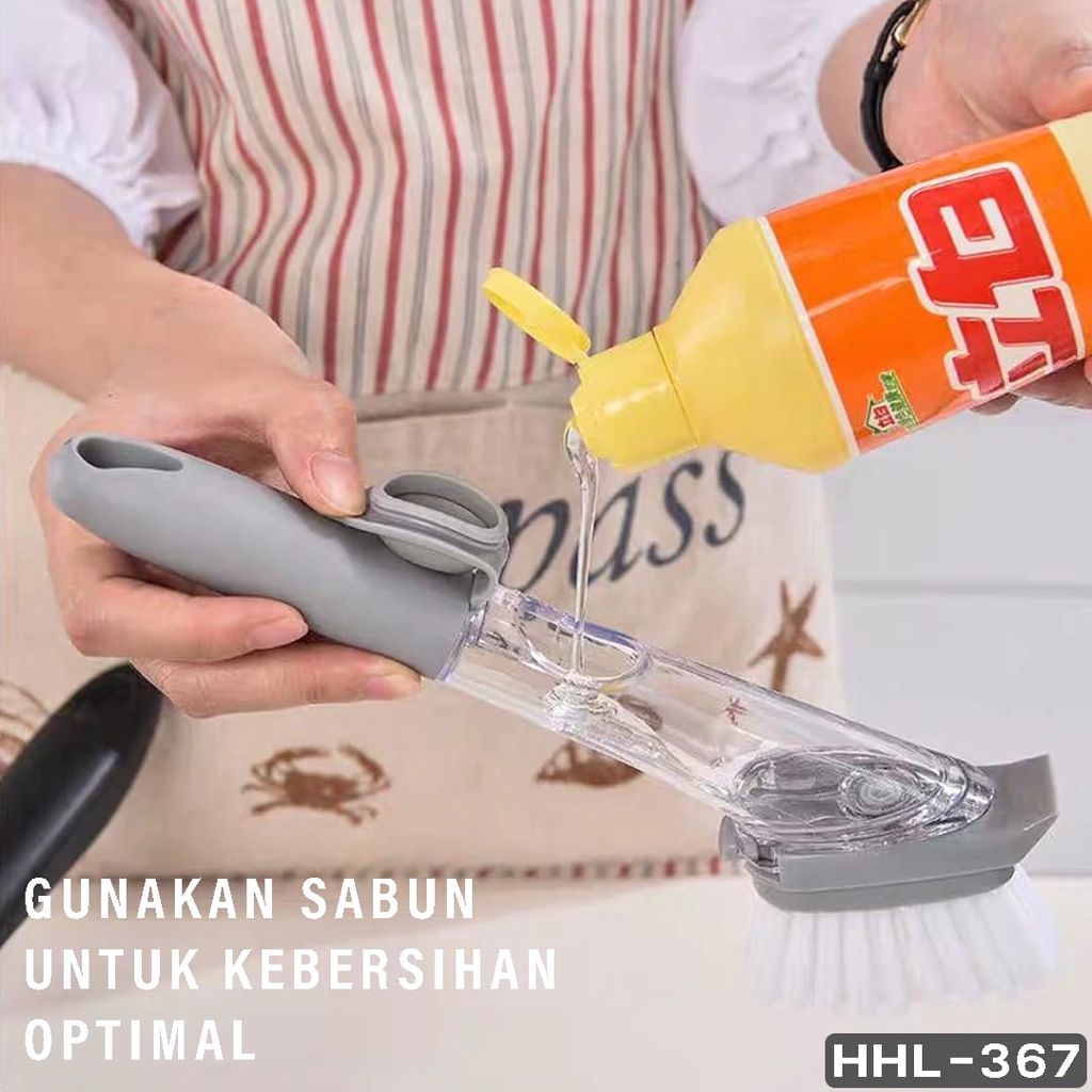 SIKAT CUCI PIRING DAN PANCI dispenser Sabun Otomatis NEW PRODUCT