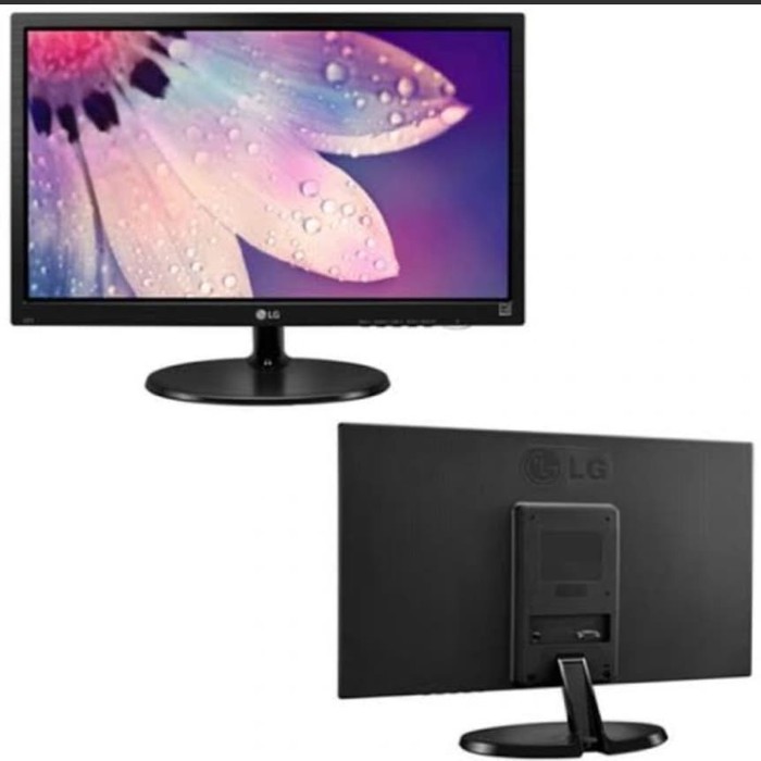 19M38A | LED LG 19&quot; 19M38A VGA OUT ORIGINAL RESMI