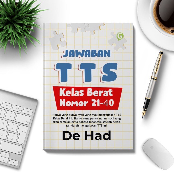

CODES0X-68 terpercaya Buku Jawaban TTS Kelas Berat Nomor 21-40 Guepedia