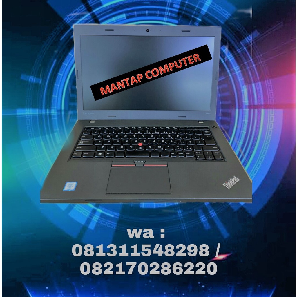 LENOVO L460 I5 GEN 6