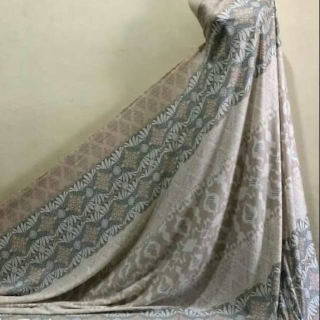 Bahan Kain Maxmara Motif