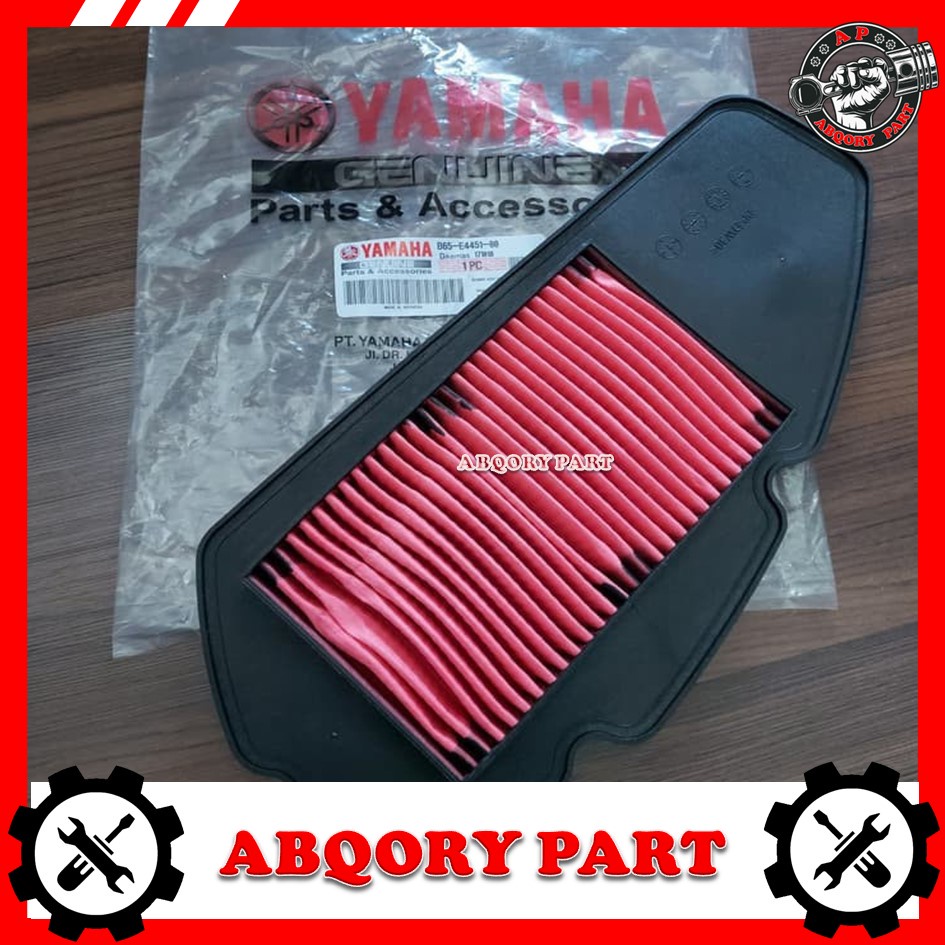 Abqory part___FILTER UDARA AEROX OLD, LEXI 125