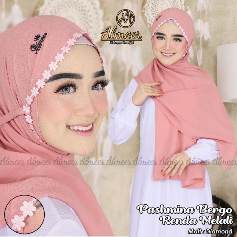 Pasmina mlati termurah