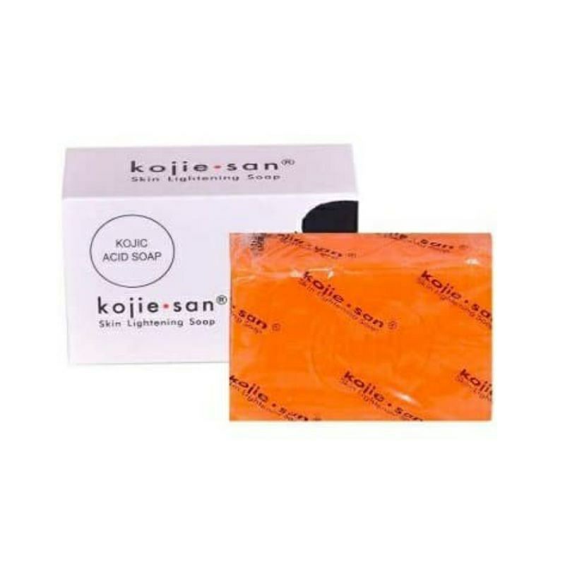 KOJIE SAN Lightening Cream 30gr Lightening Soap 65gr Kojiesan [ Original ]