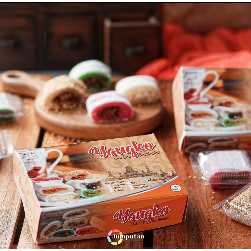 YANGKO asli dari Magelang ( MOCI )