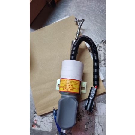 SELENOID LOADER XGMA XG935H