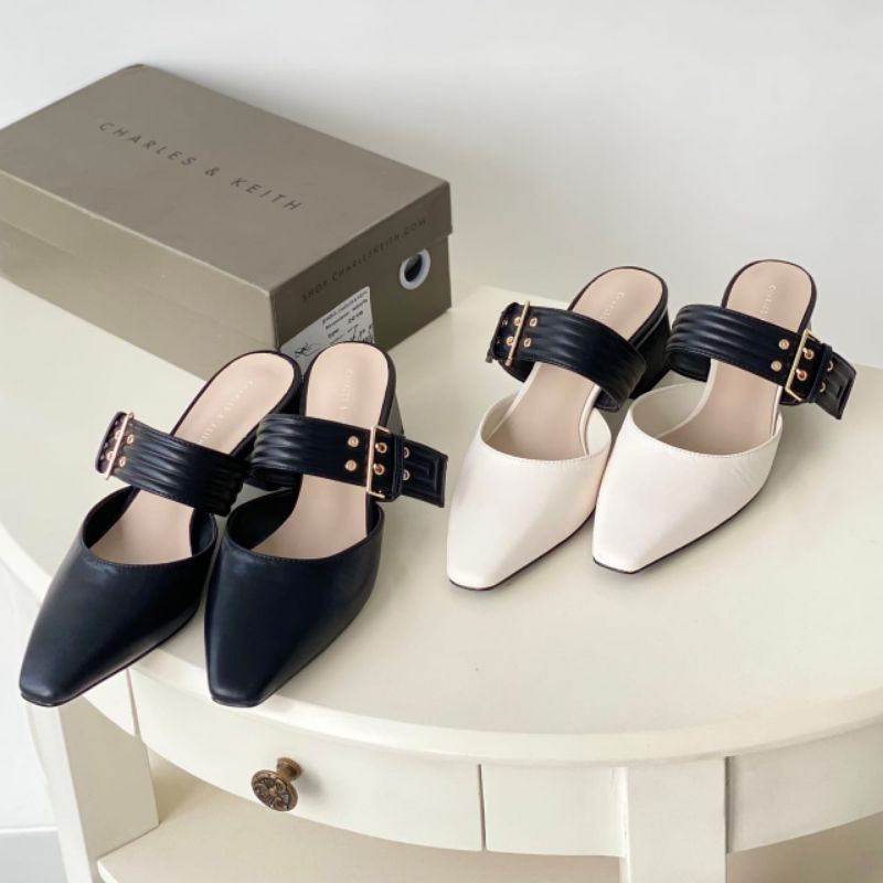 SEPATU WANITA SLIP ON HELLS C&K | cks361