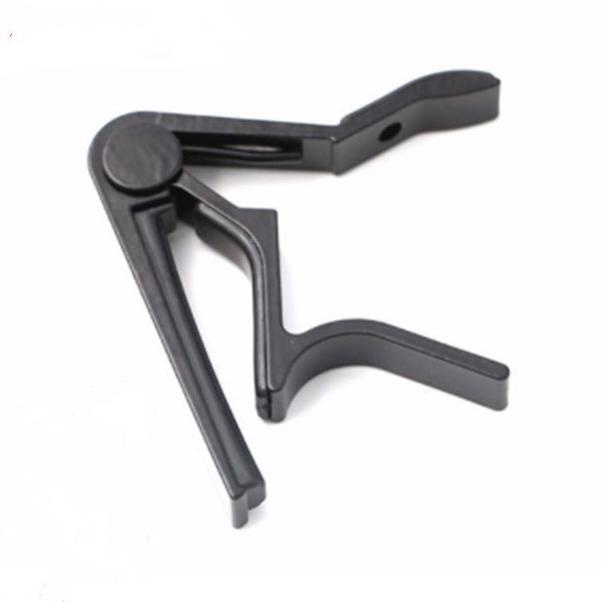 Kualitas Terbaik ⭐ready⭐ Universal capo gitar Quick Change Clamp Key Aluminium Alloy Metal Capo Acou